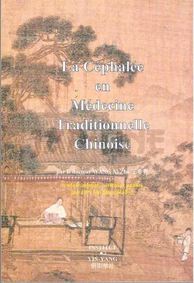 LA CEPHALEE EN MEDECINE TRADITIONNELLE CHINOISE Expédié Aujourd&rsquo;hui