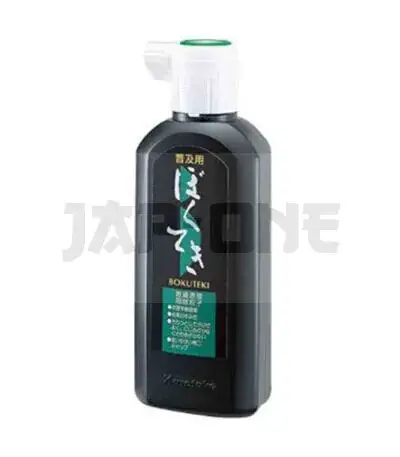 BOUTEILLE D&rsquo;ENCRE DE CHINE NOIRE KURETAKE (180ML) BA 4-18 (180L) Bon Plan