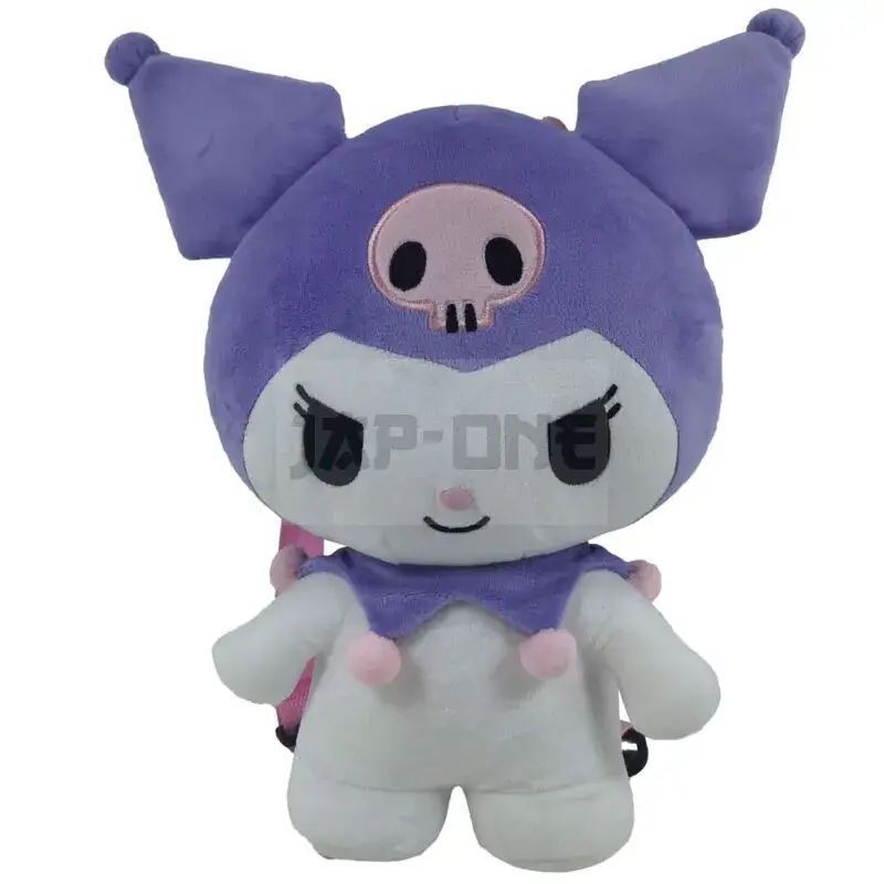 Soldes Hello Kitty Kuromi 3D Plush Ackpackg