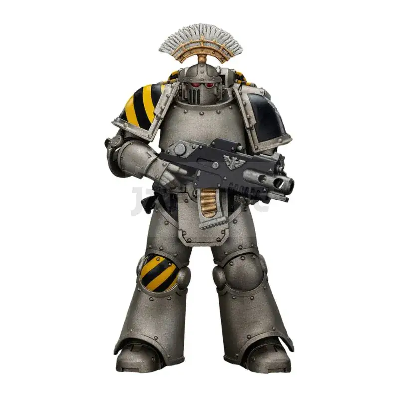 Produit De Marque Warhammer The Horus Heresy Figurine 1/18 Lron Warriors Mklll Tactical Sergeant 12 Cm