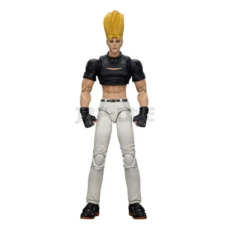 The King Of Fighters &rsquo;98 Figurine Hero Team Benimaru Nikaido 12 Cm Meilleure Vente