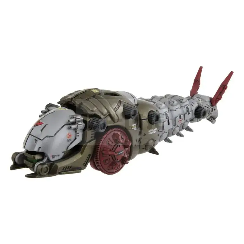 Nouvelle Collection Zoids Figurine 1/72 Plastic Model Kit Az-08 Molga 14 Cm