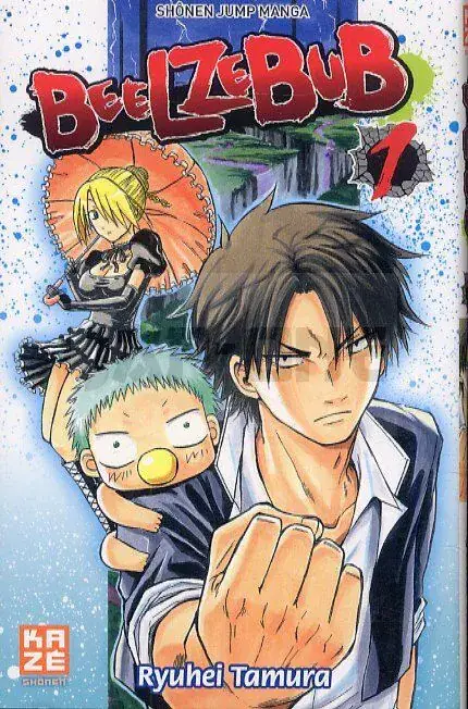INTEGRALE BEELZEBUB TOME 0 À TOME 28 + Goodie aléatoire offert Dernière Chance