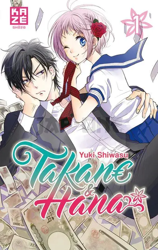 INTEGRALE TAKANE & HANA TOME 1 À TOME 18 + Goodie aléatoire offert Petit Prix