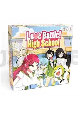 Acheter En Ligne Love Battle! High School - En