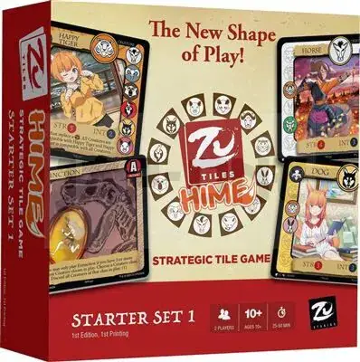 Zu Tiles Starter Set 1 – En Offre Exclusive