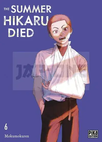 Petit Prix THE SUMMER HIKARU DIED T06