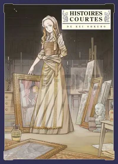 Top Vente HISTOIRES COURTES DE KEI OHKUBO