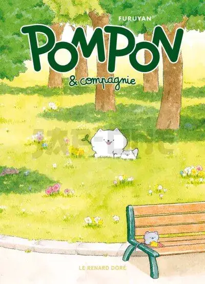 Acheter Direct POMPON & COMPAGNIE