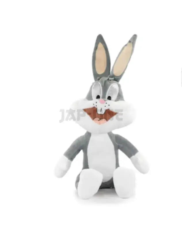 Looney Tunes – Bugs Bunny – Peluche Sitting 38Cm Dernière Chance