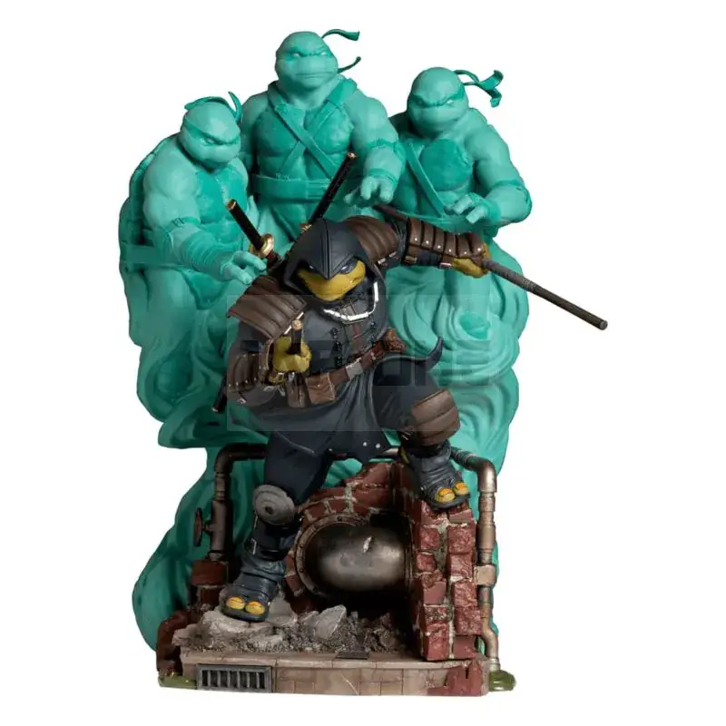 Teenage Mutant Ninja Turtles: The Last Ronin Figurine 1/10 The Last Ronin 24 Cm Soldes