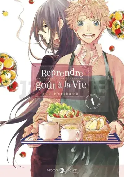 REPRENDRE GOUT A LA VIE T01 Offre Limitée
