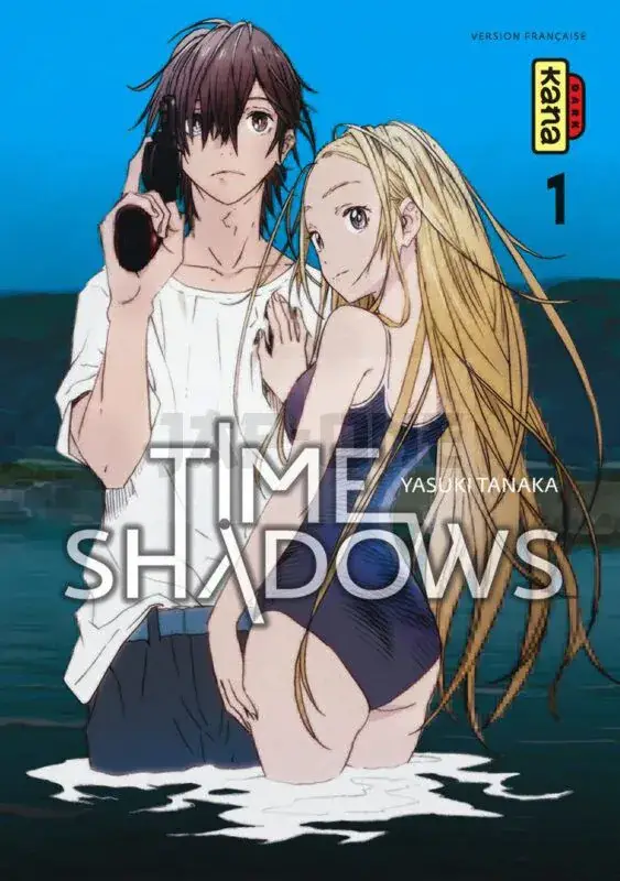 INTEGRALE TIME SHADOWS TOME 1 À TOME 13 + Goodie aléatoire offert Bon Plan