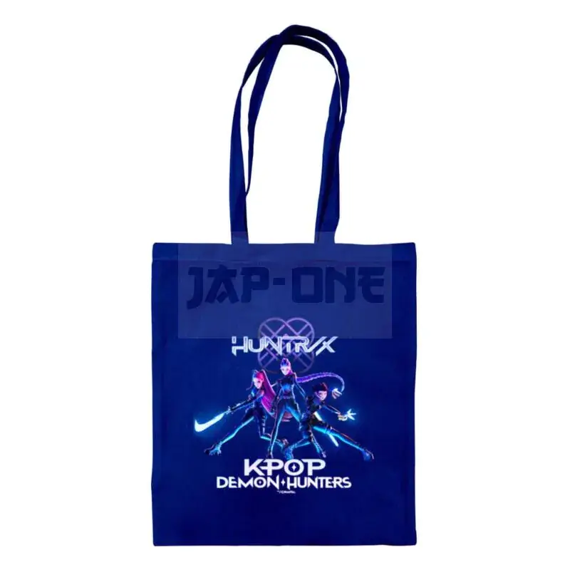 Soldes Kpop Demon Hunters Sac Shopping Trio