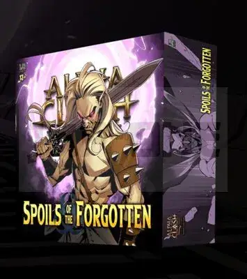 Prix Bas Alpha Clash - Siege Of The Forgotten Spoils Of The Forgotten (Expansion Booster Box) - En