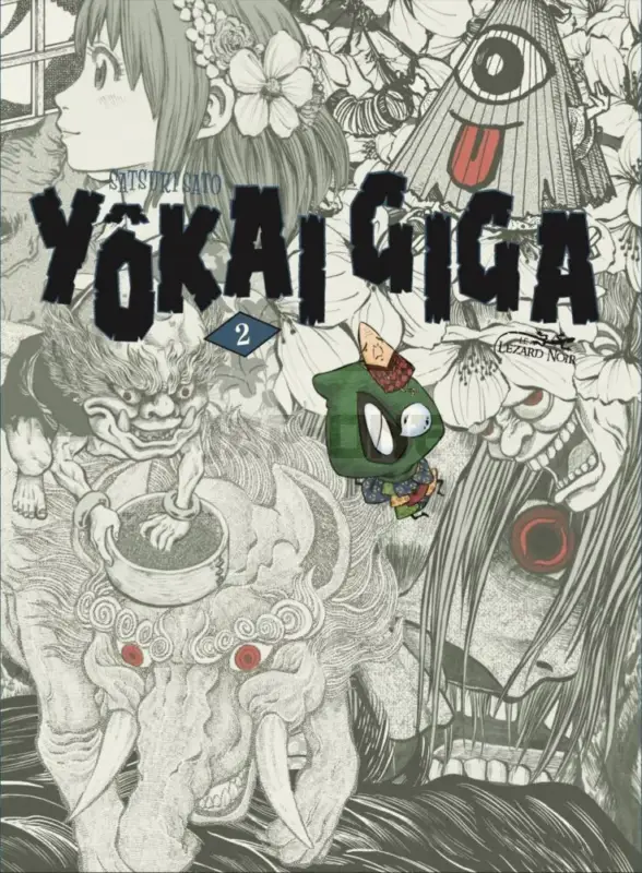 Populaire YOKAI GIGA - T02 - YOKAI GIGA VOL.2