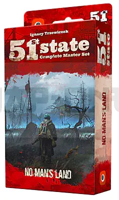 51St State: No Man&rsquo;S Land – De Prix Promo