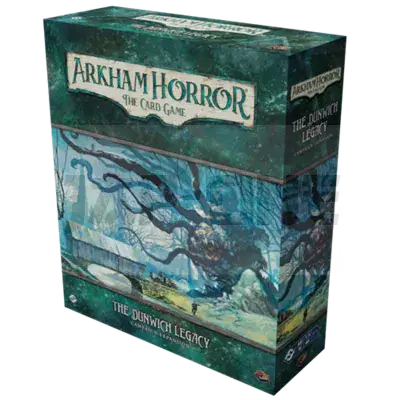 Petit Prix Ffg – Arkham Horror Lcg: The Dunwich Legacy Campaign Expansion – En