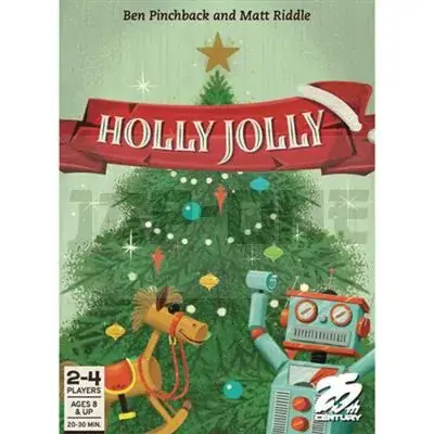 Holly Jolly – En Nouveauté