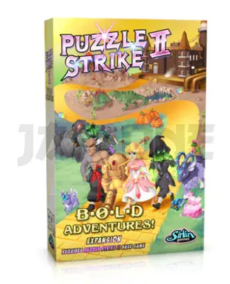 Puzzle Strike Ii: Bold Adventures – En Retour Gratuit