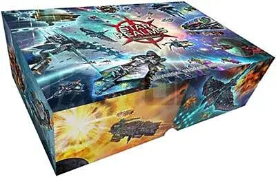 Pas Cher Star Realms Universal Storage Box