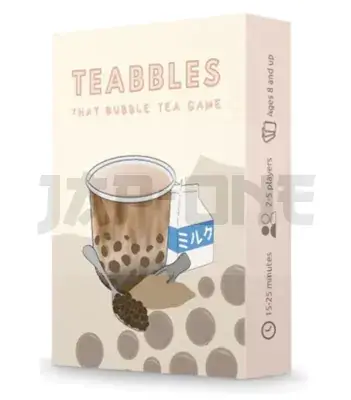 Teabbles - En Super Prix