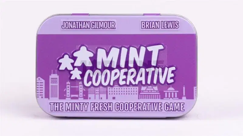 Mint Cooperative – En Expédition Rapide