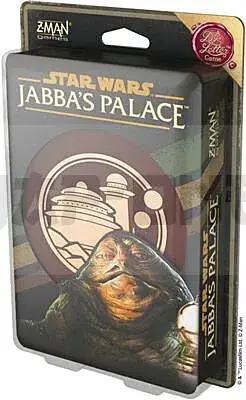Star Wars: Jabbas Palace - A Love Letter Game - En Meilleur Choix