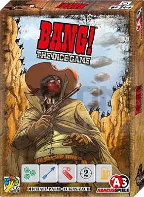 Bang! The Dice Game – De Bon Plan