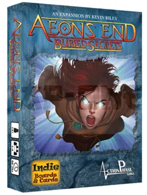Soldes Aeons End: Buried Secrets Expansion - En