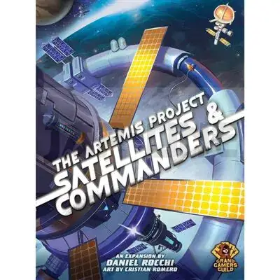 Authentique Artemis Project Satellites & Commanders - En