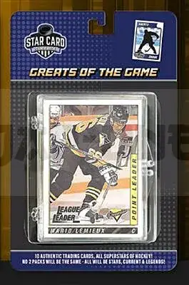 Greats Of The Game – Nhl – En Commander Maintenant