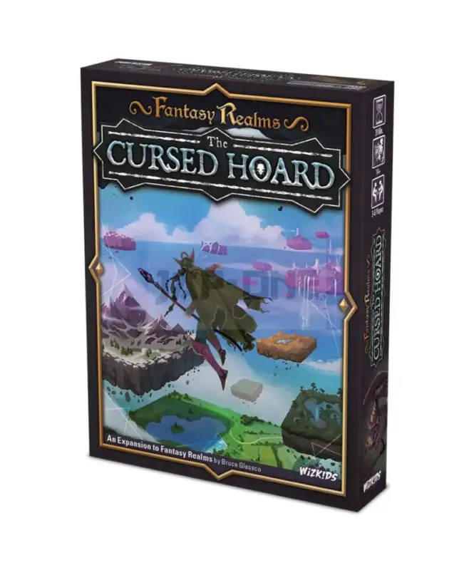 Must-Have Fantasy Realms: The Cursed Hoard - En