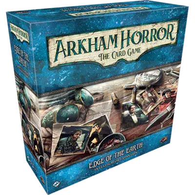 Ffg – Arkham Horror Lcg: Edge Of The Earth Investigator Expansion – En Vente Directe