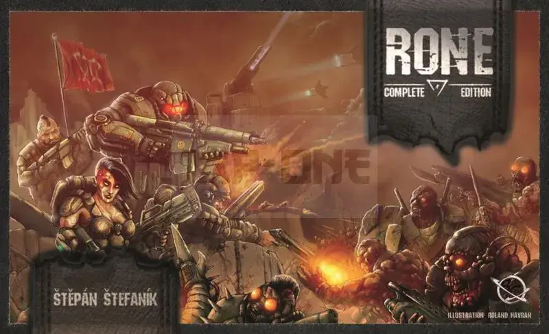 Authentique Rone (Complete Edition) - En