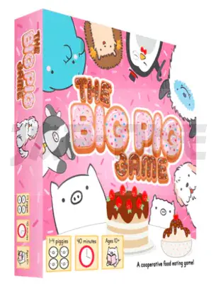 The Big Pig Game - En Meilleur Prix