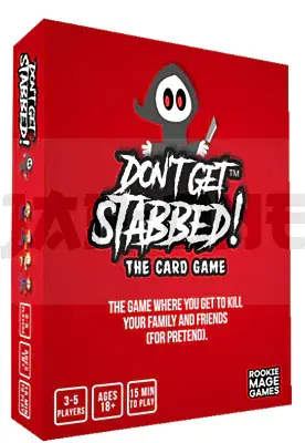 Commande En Gros Don&rsquo;T Get Stabbed – En