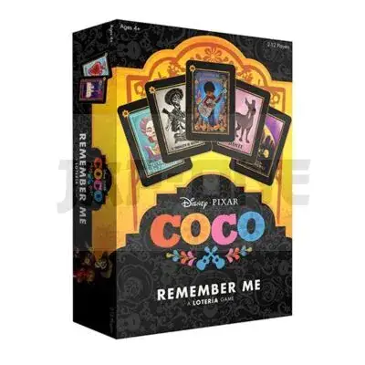 Coco Remember Me Lotería – En Top Vente
