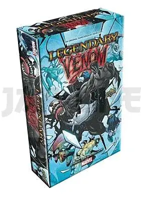 Legendary: A Marvel Deck Building Game - Venom Expansion - En Seulement Aujourd'hui