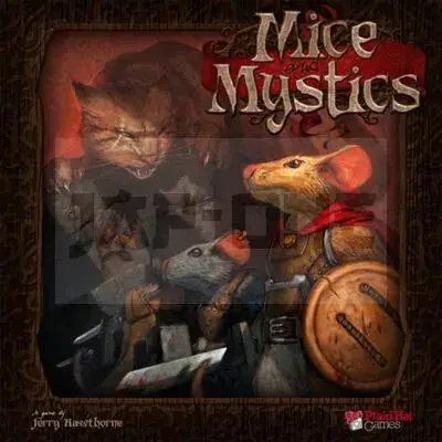 Usine Directe Mice And Mystics Board Game – En