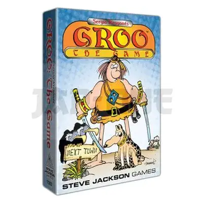 Retour Gratuit Groo The Game – En