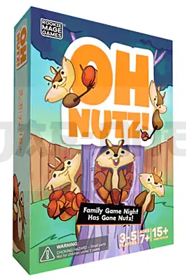 Offre Du Jour Oh Nutz! - En