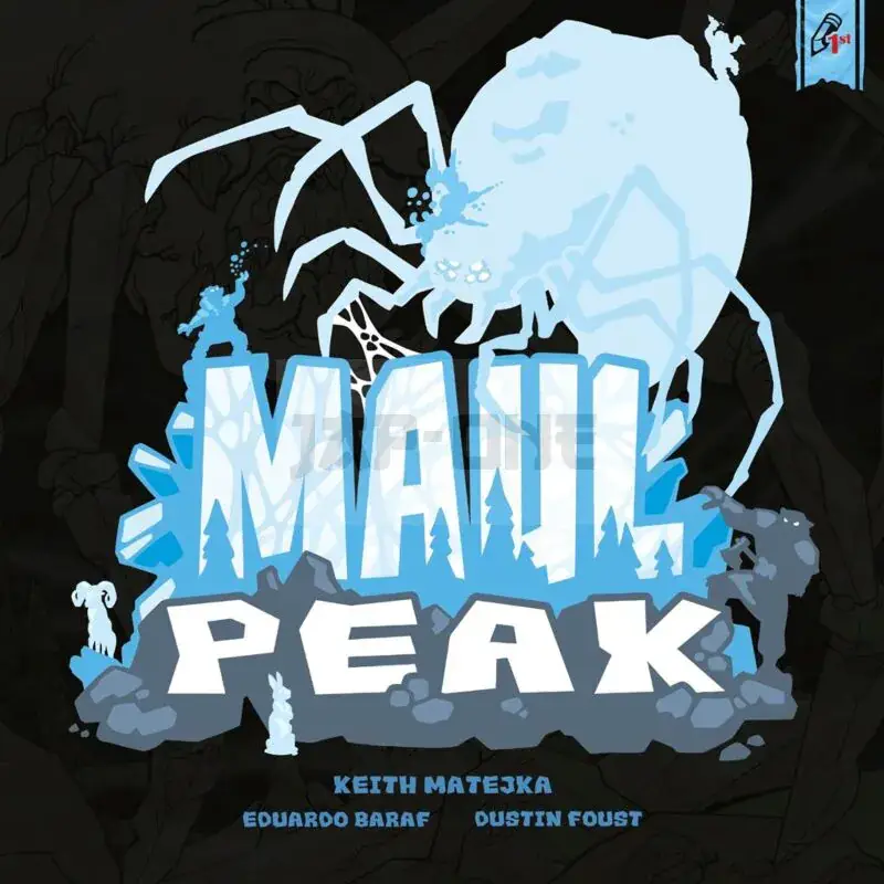 Super Prix Maul Peak – En