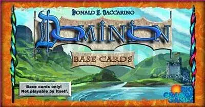 Dominion: Base Cards – En Prix Bas