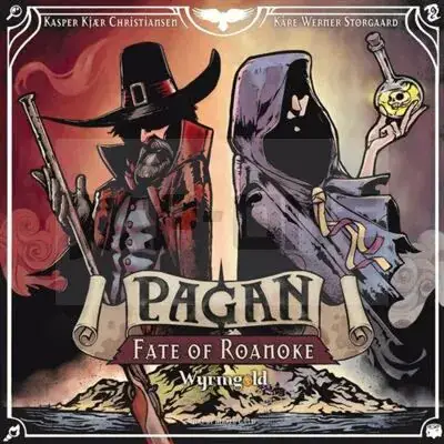 Pagan: Schicksal Von Roanoke - De Meilleure Vente
