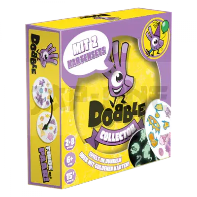 Nouvel Arrivage Dobble Collector - De