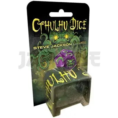 Cthulhu Dice 2022 Paiement Sécurisé