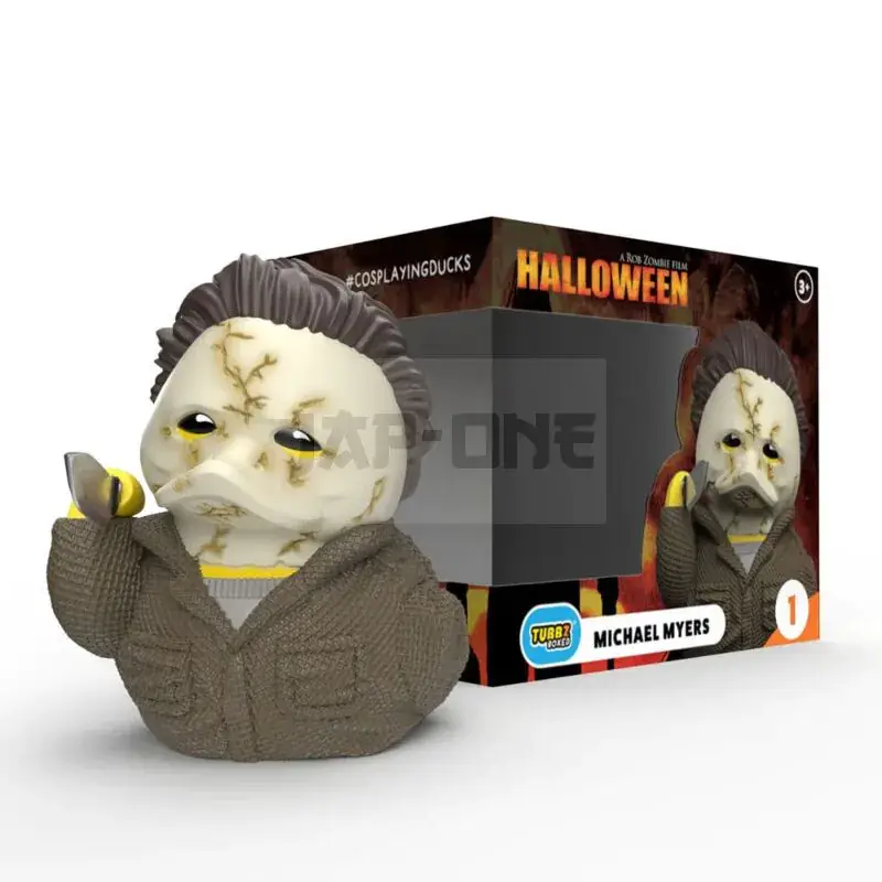 Seulement Aujourd&rsquo;hui Halloween Tubbz Figurine Pvc Michael Myers Boxed Edition 10 Cm