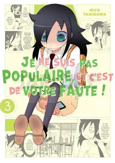 Usine Directe WATAMOTE: JE NE SUIS PAS POPULAIRE, ET C'EST DE VOTRE FAUTE! - WATAMOTE : JE NE SUIS PAS POPULAIRE,