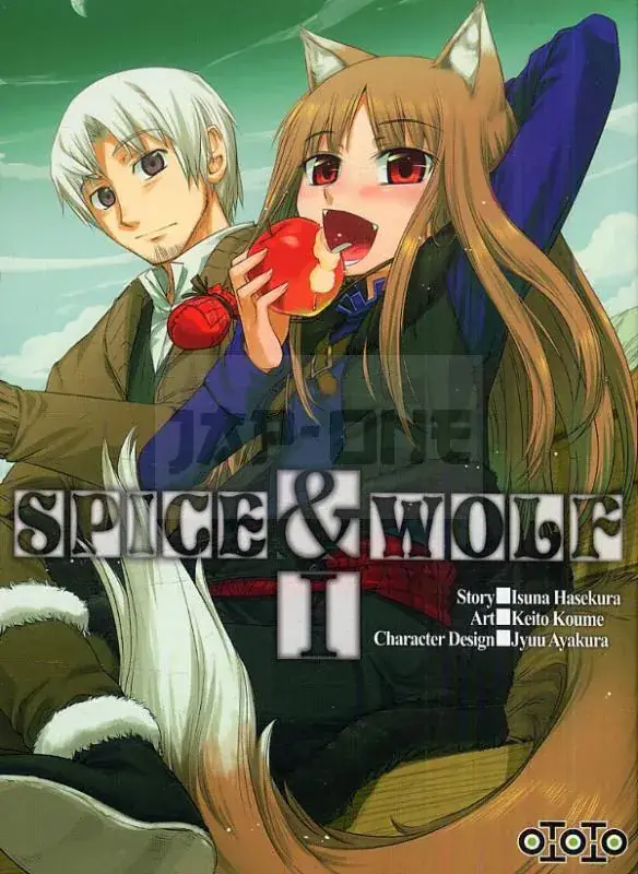 Dernier Modèle INTEGRALE SPICE & WOLF TOME 1 À TOME 16 + Goodie aléatoire offert